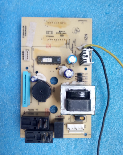 海尔MZ-2070EGCZ微波炉0050400803电脑板主板VD5320050050400803