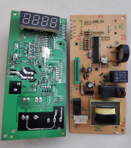 美的微波炉电路板电脑 EGXCCC3-03-R EG823LC3-NS1/EG823EC3-NS1