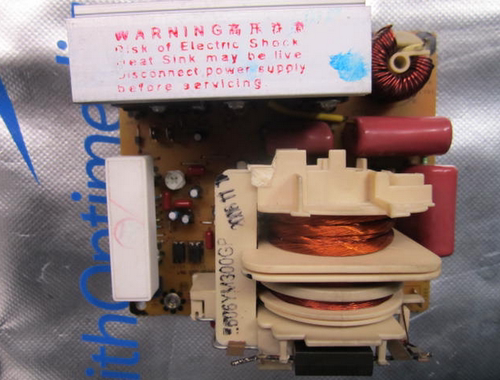 松下变频器微波炉电板NN-GS597M NN-GS575W GS585m CS597