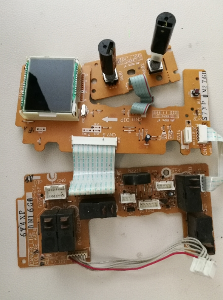 拆机松下微波炉NN-CS597S 电脑板NN-GS591S NN-GS879 NN-CS596A