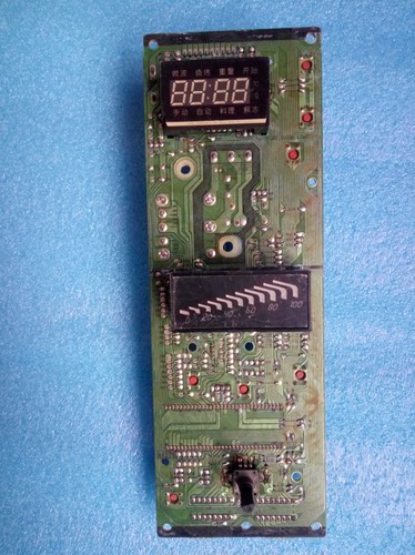 LG微波炉6870W1A151电脑板P1-2151控制主板配件 显示电子电路板