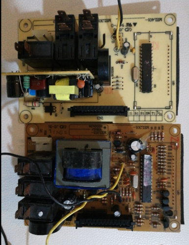 格兰仕微波炉电脑板G80F23CSL-Q6H(B0) G80F23CN2L-Q6H(BO）80D23