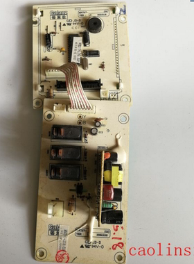 原装拆机微波炉主板MSC317-LC18电脑板G80F23MSXL-R6