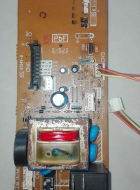 松下微波炉电脑板NN-S563JF K583MF F62605J00AP00AP