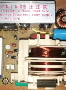 适用松下微波炉电路变频板电源FA6645M305GP/302/304 NN-GF599M