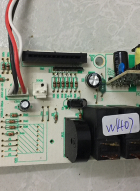 拆机 微波炉电脑板EGLCCF3-02-K(F)