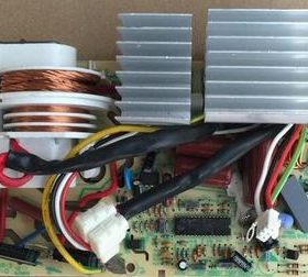 维修E5美的微波炉TV025LX3-NBH-NA EV923KF8-NSX7 TH025LX4-BR