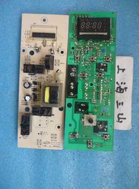 格兰仕微波炉G80L20ESL-B8(S0配件MBL127-LC38电路主板显示电脑板