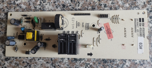 原装拆机EM-GF2112EP微波炉电脑板主板EM-F2115EB1 电源板