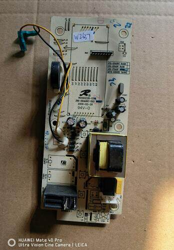 JS2-PDA20 JS2-DDA20C-D13 原装拆机电脑板主板控制板 MYE-2280EG