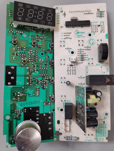 CG20X西门子微波炉电脑板BAUMATIC BMM204SS控制板 电路板配件