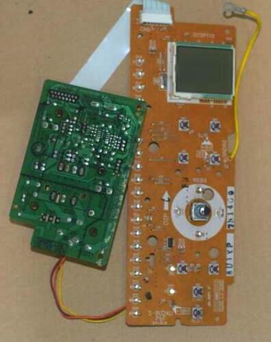 nn-gd567m  nn-gd557m松下微波炉电脑板有变频器电源板控制