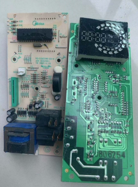 拆机板微波炉电路板EG720FA5-NS(X) 适用EGXCCA5-03-R