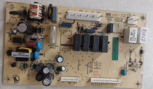 拆机0064000230D海尔冰箱BCD-228WBS/BCD-228WBSV电源板主板