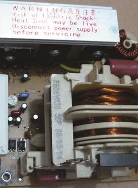 松下NN-GF599M DS581M DS591M 微波炉变频板F6645M301GP CS597S