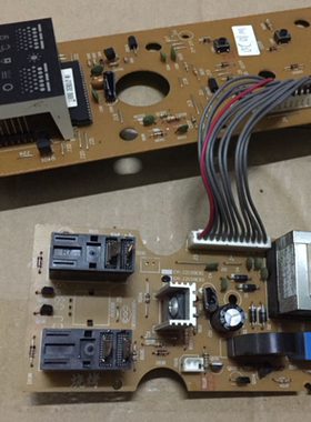 微波炉 EM-J2109EB2 微波炉电脑板 显示板