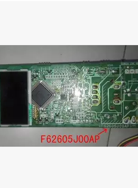 松下 NN-K583MF  F62605J00AP烧烤型 变频 微波炉电脑板