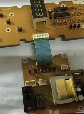 拆机LG微波炉电脑板MWO-PCB 070339 ODG-404ADL DE26-20146A