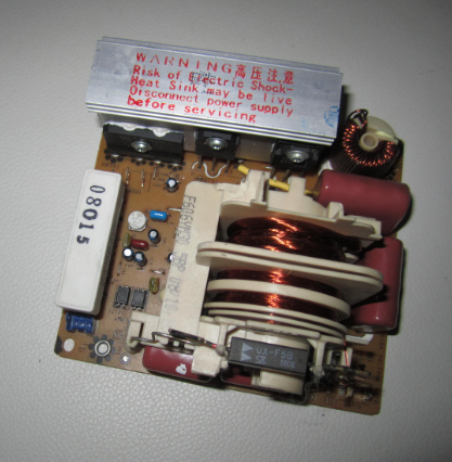 拆机松下微波炉变频板配件