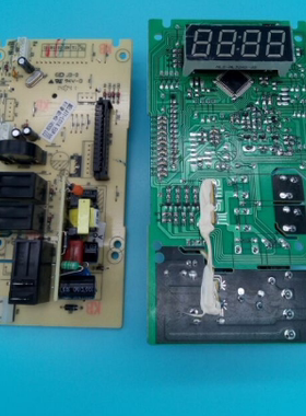G80F23CN3L-C2(B6)格兰仕微波炉电脑板MEL471-LC98/LCM8