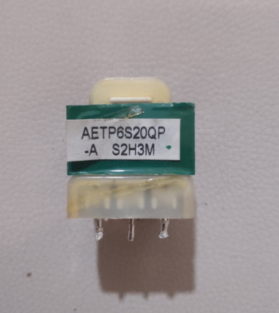 松下微波炉电脑版板变压器配件AETP6S20QP NN-GF651-362-31-GT351