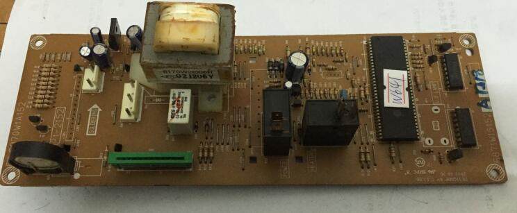 促销拆机 LG家用微波炉电脑板型号P1-2152线路板控制板