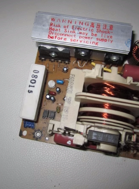 松下微波炉变频板 F6645M300GP F6645M301GP F6645M303GP 5M305GP