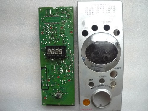 LG微波炉WD700(MG-5062D电脑板P1-2150主板显示电子电路板配件