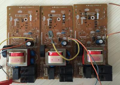 （两个大继电器）松下微波炉MX25WF电脑板F62605G40XN S-5G4