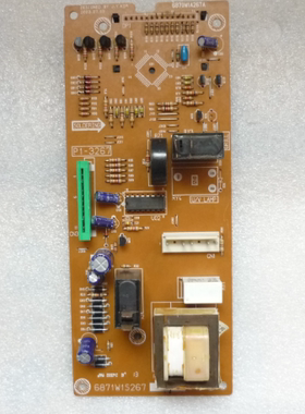 LG微波炉WD900 MG-5513M电脑主板 P1-3267 6871W1S267A主板电路板