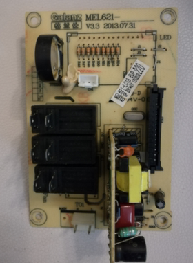 适用MEL621-LC18 G80F23CN1L-SD(S0)格兰仕微波炉光波电脑板配件