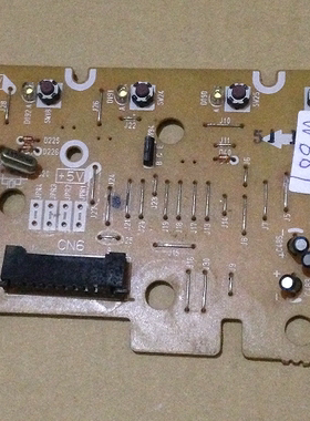 微波炉电脑板F65555E40XN F62606W50XP S-6W5 F603L6W5XP S-5E4