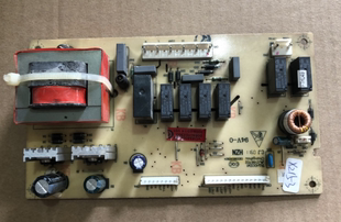 拆机海尔冰箱BCD-228WSV,BCD-228WBSV电脑主控电源板0064000230D