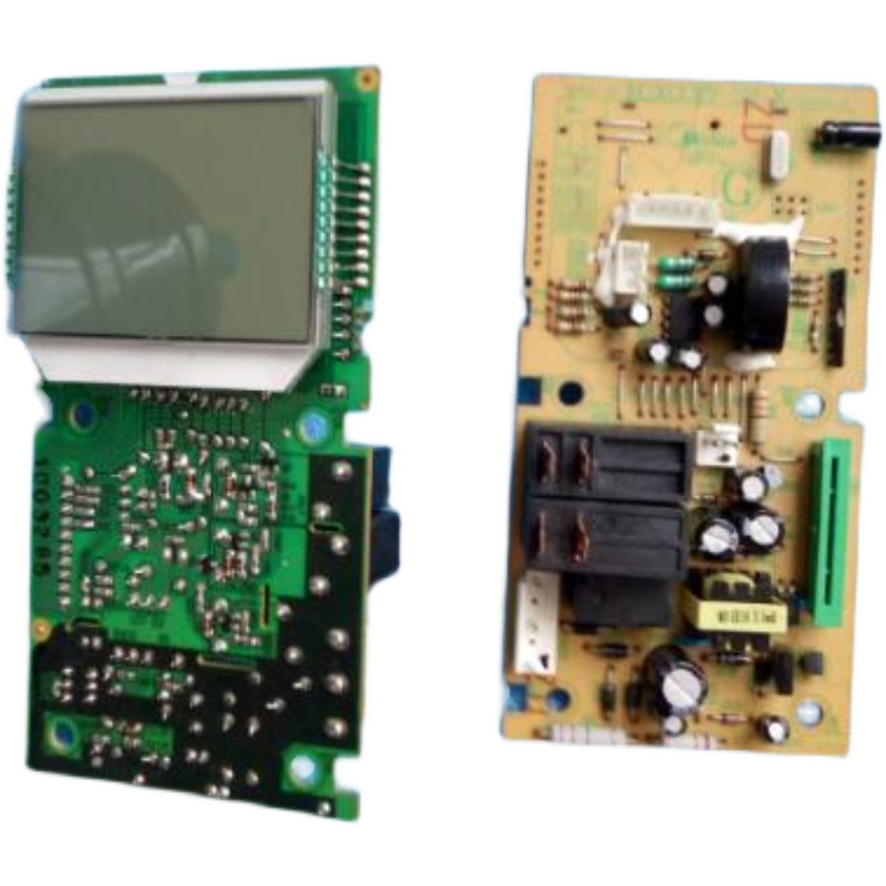 美的微波炉电脑板EGXCCE7-S2-K/EG823MF7-NRH原装EG823MF5-NWH1