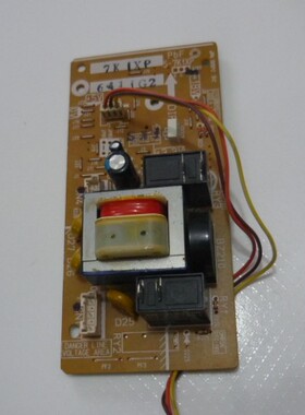 松下微波炉NN-G3851MF/G3850配件电脑板显示电子电路线路主板