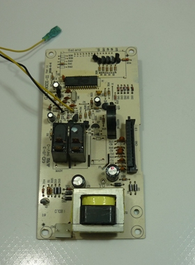 美国通用微波炉JE1864KESB配件电脑板GAL9802X-11主板 显示电路板