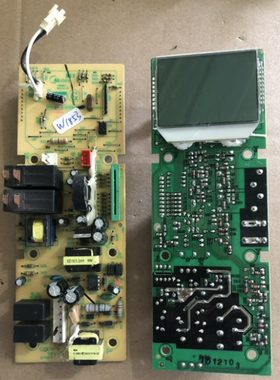 美的变频微波炉EV923KF8-NS电脑板主板控制板EVXCCE7-C1-K(K23L）