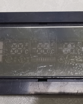 拆机新飞冰箱BCD-229EMA控制板电脑板显示板SZZB XF229EMAD2.PCB
