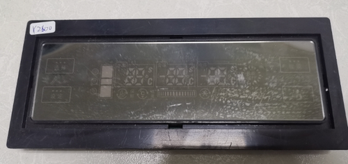 拆机新飞冰箱BCD-229EMA控制板电脑板显示板SZZB XF229EMAD2.PCB