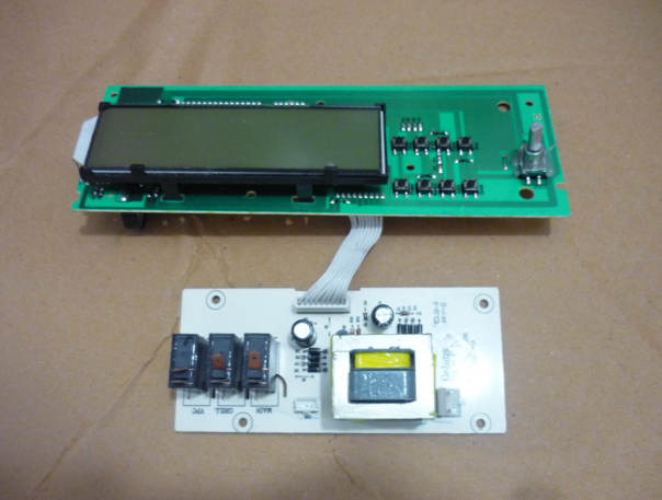 拆机原装格兰仕微波炉主板G80F23DCN3L-F7电脑板MBC180-LC38