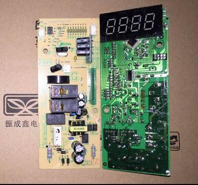 美的 M3-L233B-L232B/231-239微波炉电脑控制主板EGLCCQ1-S2-01-K