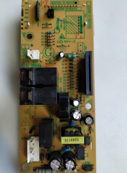 原装拆机美的微波炉EG923KF9-NB电脑板主板控制板