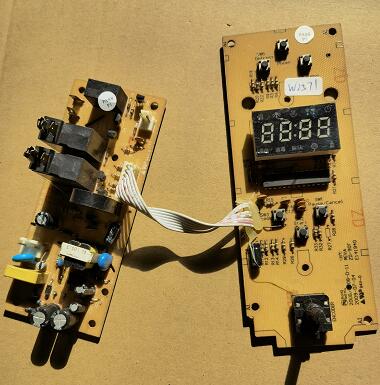 原装拆机微波炉电脑板17UG51(GS)-P-E-31 20UG/UX08-D-11主板