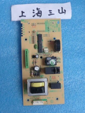 美的微波炉EG720EA4-SR电脑板EGXBBCF-03-R控制主板显示电路板