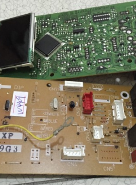 松下NN-GS575M微波炉电脑板 S-7J7 AU F62607J70XP