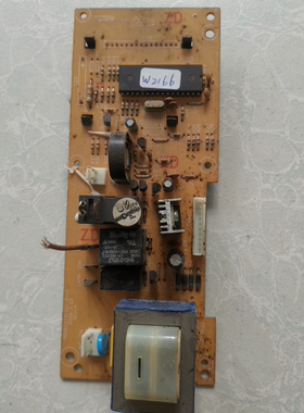 原装拆机M02522TG(GS)-D-11 微波炉电脑板主板控制板