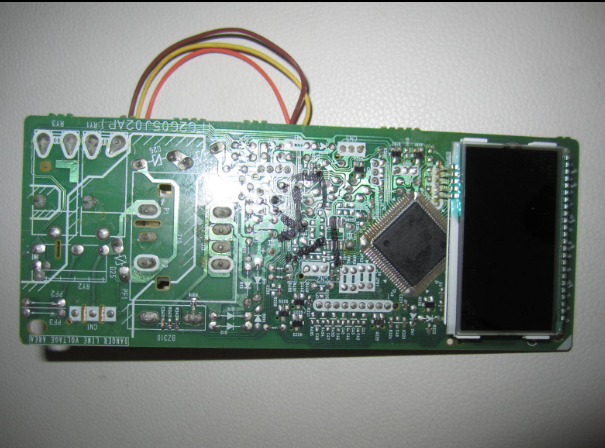 NN-GT558M nn-gt568M 松下微波炉电脑板如需变频器电源板请咨询