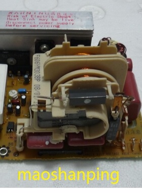 松下微波炉NN- GS587M/GS597M/GS575M/GS585M变频升压板高压电源