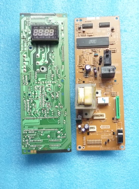 LG微波炉WD700(MG-5062M电脑板P1-2152 6871W1S1526870W1A152主板