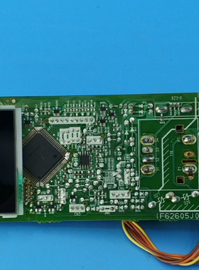 拆机Panasonic/松下微波炉NN-K5640MF电脑板6W7XP主板